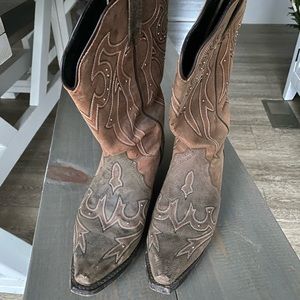 Ladies Cowboy Boots